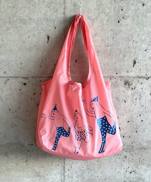 MarchAprilMay 赤 エコバッグ MarchAprilMay 赤 エコバッグ MarchAprilMay 赤 エコバッグ