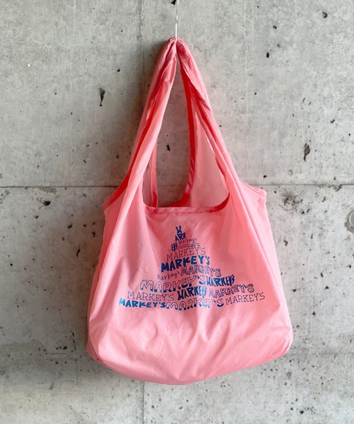 MARKEY'S（マーキーズ）の「【MARKEY'S】イラストエコバッグ(コンビニ