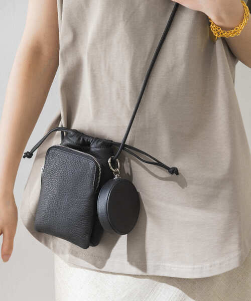 URBAN RESEARCH（アーバンリサーチ）の「マルチモバイルバッグ