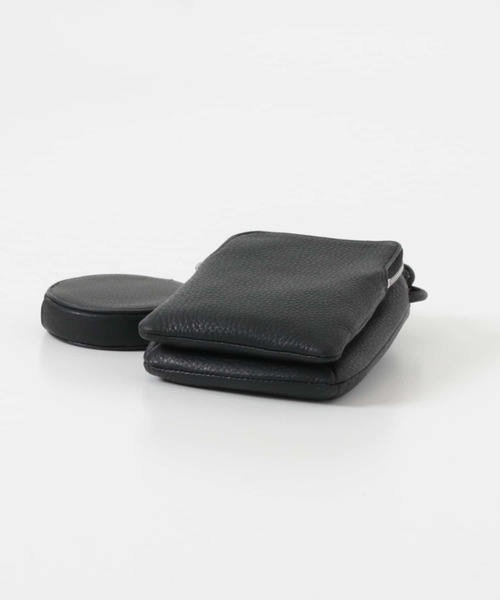 URBAN RESEARCH（アーバンリサーチ）の「マルチモバイルバッグ（ショルダーバッグ・レディース・ブラック/ベージュ系その他・-）」の7枚目の写真