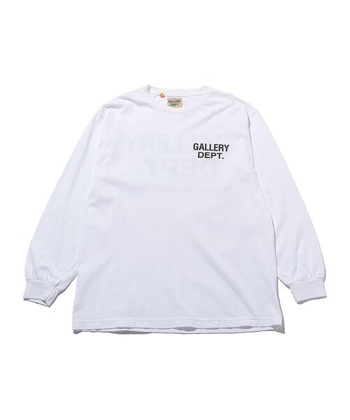 GALLERY DEPT. SOUVENIR L/S TEE ギャラリーデプト GALLERY DEPT. SOUVENIR L/S TEE ギャラリーデプト GALLERY DEPT