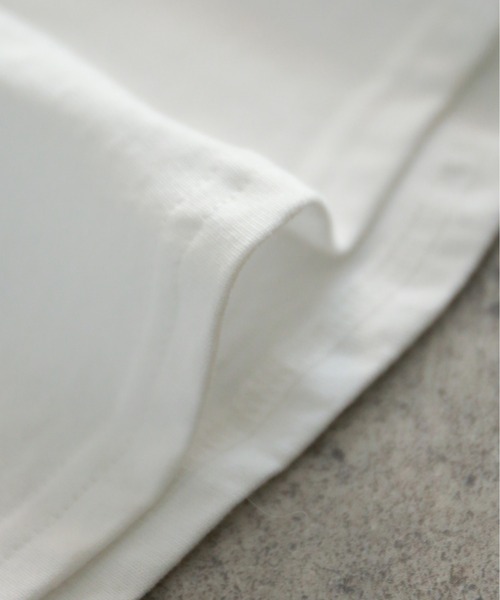 NOMBRE IMPAIR（ノンブルアンペール）の「アメコミPT　半袖TEE（Tシャツ/カットソー・レディース・ホワイト/チャコールグレー・FREE）」の13枚目の写真