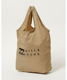 BILLABONG メンズ POCKETABLE TOTE バッグ 【2021年夏モデル】/ビラボントートエコバッグ