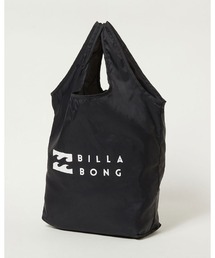 BILLABONG メンズ POCKETABLE TOTE バッグ 【2021年夏モデル】/ビラボントートエコバッグ