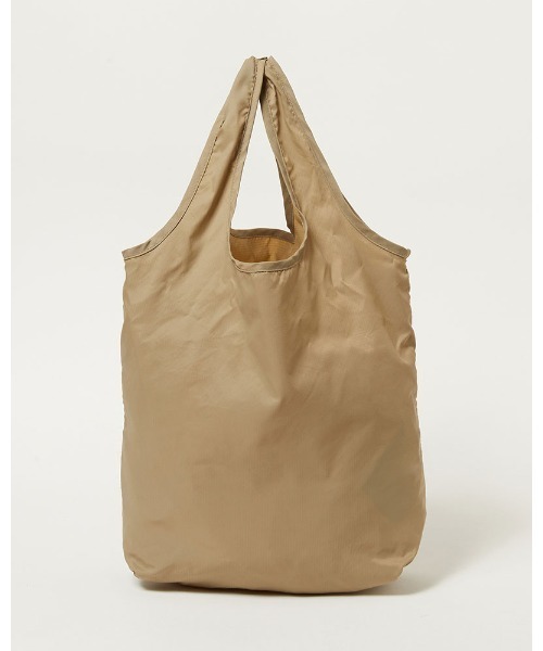 BILLABONG（ビラボン）の「BILLABONG メンズ POCKETABLE TOTE バッグ 【2021年夏モデル】/ビラボントートエコバッグ（トートバッグ・メンズ・ブラック/カーキ/ホワイト/ブラック×ブルー・FREE）」の15枚目の写真