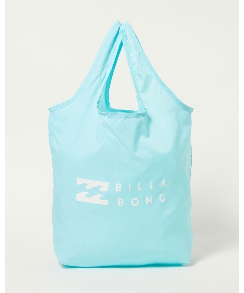 BILLABONG（ビラボン）の「BILLABONG メンズ POCKETABLE TOTE バッグ 【2021年夏モデル】/ビラボントートエコバッグ（トートバッグ・メンズ・ブラック/カーキ/ホワイト/ブラック×ブルー・FREE）」の17枚目の写真