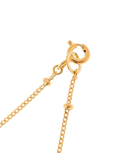 MARIHA（マリハ）の「【MARIHA/マリハ】 Zeus Horse スタッド 40cm ネックレス（ネックレス・レディース・ゴールド・FREE）」の3枚目の写真