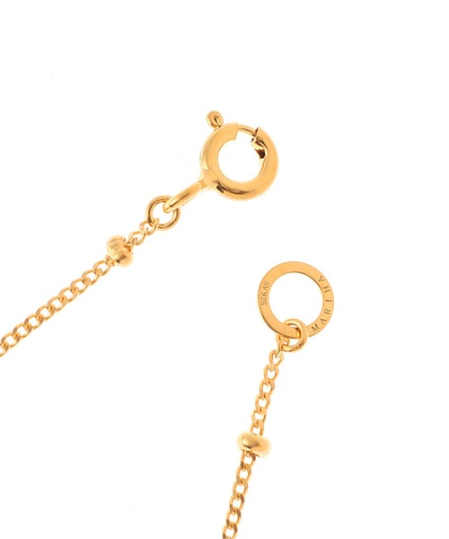 MARIHA（マリハ）の「【MARIHA/マリハ】 Zeus Horse スタッド 40cm ネックレス（ネックレス・レディース・ゴールド・FREE）」の4枚目の写真