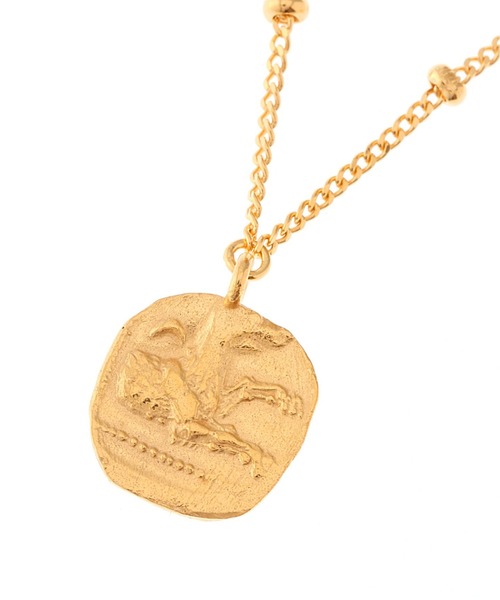 MARIHA（マリハ）の「【MARIHA/マリハ】 Zeus Horse スタッド 40cm ネックレス（ネックレス・レディース・ゴールド・FREE）」の5枚目の写真