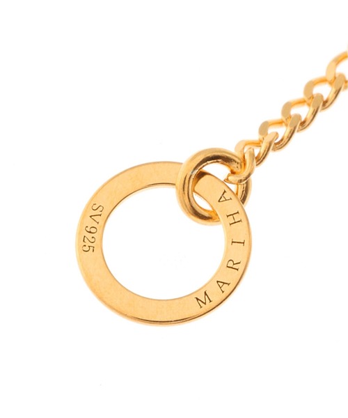 MARIHA（マリハ）の「【MARIHA/マリハ】 Zeus Horse スタッド 40cm ネックレス（ネックレス・レディース・ゴールド・FREE）」の6枚目の写真