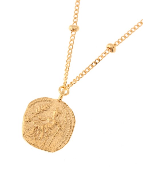 MARIHA（マリハ）の「【MARIHA/マリハ】 Zeus Horse スタッド 40cm ネックレス（ネックレス・レディース・ゴールド・FREE）」の7枚目の写真