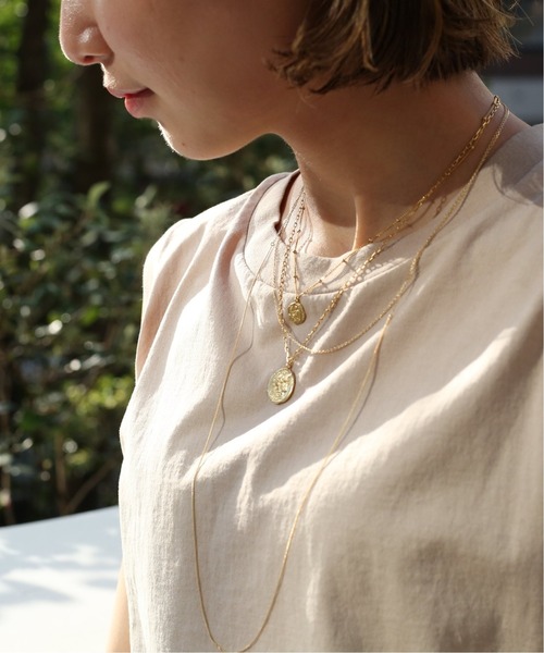 MARIHA（マリハ）の「【MARIHA/マリハ】 Zeus Horse スタッド 40cm ネックレス（ネックレス・レディース・ゴールド・FREE）」の8枚目の写真