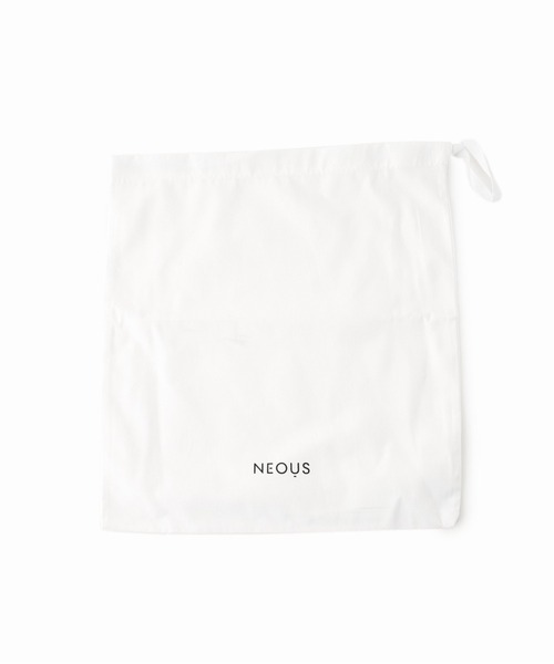 Deuxieme Classe（ドゥーズィエムクラス）の「【NEOUS/ネオアス】 LANKE サンダル（サンダル・レディース・ブラック・36/37/38/35）」の17枚目の写真