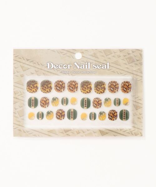 チャイハネ（チャイハネ）の「【チャイハネ】ワールリア ジェル風ネイルシール（ネイルシール/ネイルチップ・レディース・その他1/その他2/その他3/その他4/その他5/その他6/その他9/その他7/その他8・FREE）」の6枚目の写真