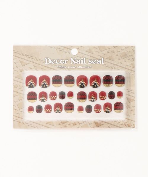 チャイハネ（チャイハネ）の「【チャイハネ】ワールリア ジェル風ネイルシール（ネイルシール/ネイルチップ・レディース・その他1/その他2/その他3/その他4/その他5/その他6/その他9/その他7/その他8・FREE）」の10枚目の写真