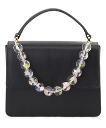 ANEVER | 【CASABLANCA】ミニフラップ ショルダーバッグ(ハンドバッグ)