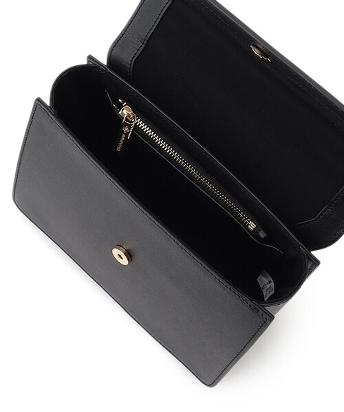 ANEVER（アンエバー）の「【CASABLANCA】ミニフラップ ショルダーバッグ（ハンドバッグ・レディース・ホワイト系/ブラック系・F）」の15枚目の写真