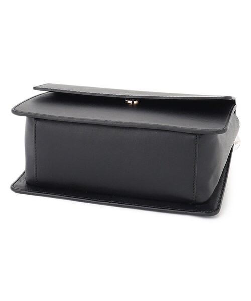 ANEVER（アンエバー）の「【CASABLANCA】ミニフラップ ショルダーバッグ（ハンドバッグ・レディース・ホワイト系/ブラック系・F）」の3枚目の写真