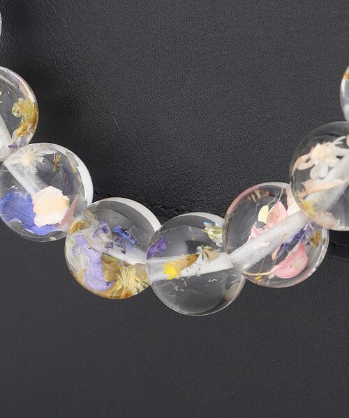 ANEVER（アンエバー）の「【CASABLANCA】ミニフラップ ショルダーバッグ（ハンドバッグ・レディース・ホワイト系/ブラック系・F）」の8枚目の写真