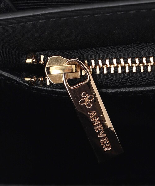 ANEVER（アンエバー）の「【CASABLANCA】ミニフラップ ショルダーバッグ（ハンドバッグ・レディース・ホワイト系/ブラック系・F）」の10枚目の写真
