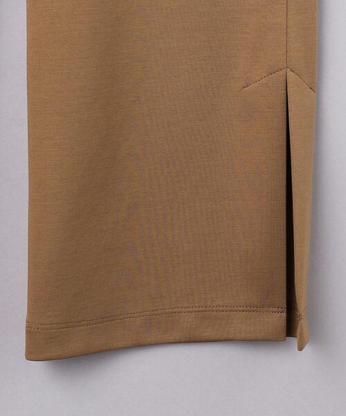 UNITED ARROWS（ユナイテッドアローズ）の「UBCC P PONTE スリット フレアパンツ◆（その他パンツ・レディース・ブラック/ブラウン・36/38）」の14枚目の写真
