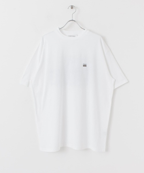 URBAN RESEARCH（アーバンリサーチ）の「GOODBETTERBEST　FSH T-SHIRTS（Tシャツ/カットソー・メンズ・ホワイト/ベージュ・1/2）」の2枚目の写真