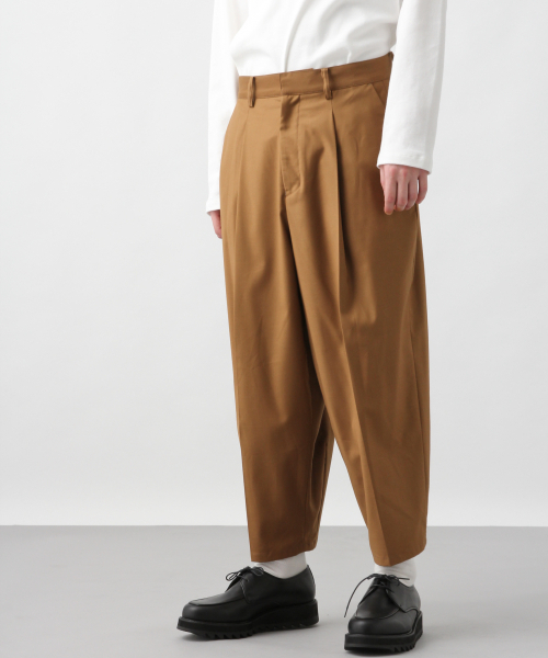 HARE(ハレ)の「パンツ(その他パンツ・メンズ・ベージュ・MEDIUM)」の1枚目の写真