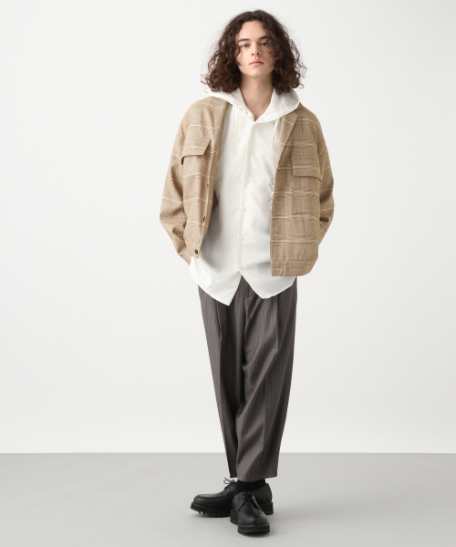 HARE(ハレ)の「パンツ(その他パンツ・メンズ・ベージュ・MEDIUM)」の13枚目の写真