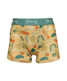 Seaing（シーング）の「<Seaing/シーング>ナイロン 水陸両用 ボクサーパンツ（ボクサーパンツ）」