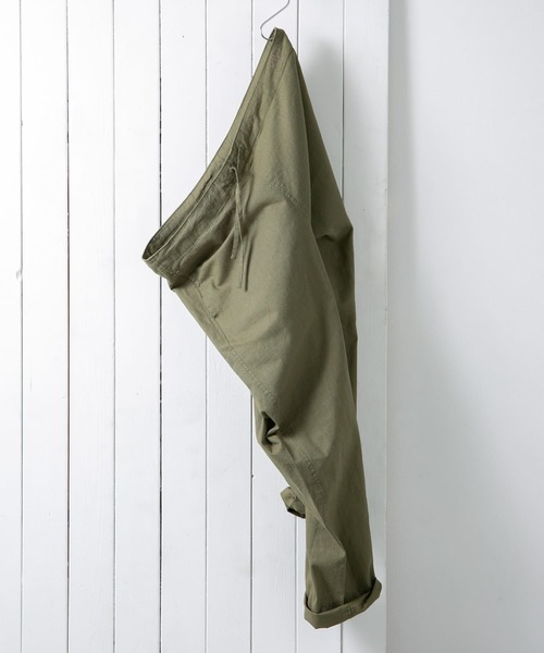 ARMY TWILL(アーミーツイル)の「ARMY TWILL Sleeping Pants(その他パンツ・メンズ・ブラック/オフホワイト/カーキ・MEDIUM/LARGE)」の3枚目の写真