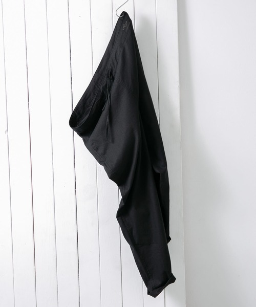 ARMY TWILL(アーミーツイル)の「ARMY TWILL Sleeping Pants(その他パンツ・メンズ・ブラック/オフホワイト/カーキ・MEDIUM/LARGE)」の1枚目の写真