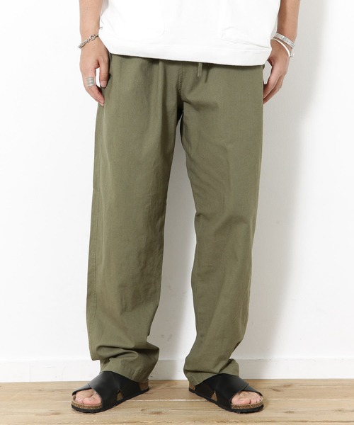 ARMY TWILL(アーミーツイル)の「ARMY TWILL Sleeping Pants(その他パンツ・メンズ・ブラック/オフホワイト/カーキ・MEDIUM/LARGE)」の18枚目の写真