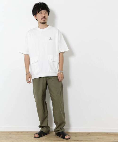 ARMY TWILL(アーミーツイル)の「ARMY TWILL Sleeping Pants(その他パンツ・メンズ・ブラック/オフホワイト/カーキ・MEDIUM/LARGE)」の13枚目の写真