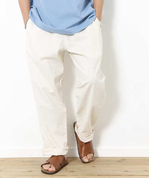 ARMY TWILL(アーミーツイル)の「ARMY TWILL Sleeping Pants(その他パンツ・メンズ・ブラック/オフホワイト/カーキ・MEDIUM/LARGE)」の21枚目の写真