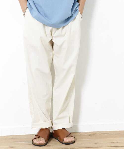 ARMY TWILL(アーミーツイル)の「ARMY TWILL Sleeping Pants(その他パンツ・メンズ・ブラック/オフホワイト/カーキ・MEDIUM/LARGE)」の14枚目の写真