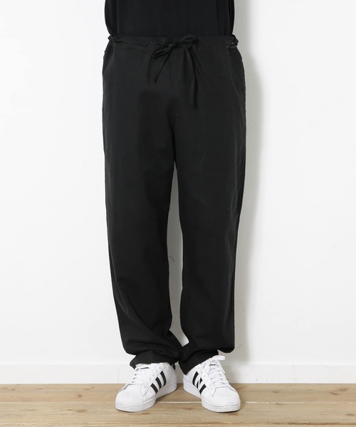 ARMY TWILL(アーミーツイル)の「ARMY TWILL Sleeping Pants(その他パンツ・メンズ・ブラック/オフホワイト/カーキ・MEDIUM/LARGE)」の4枚目の写真