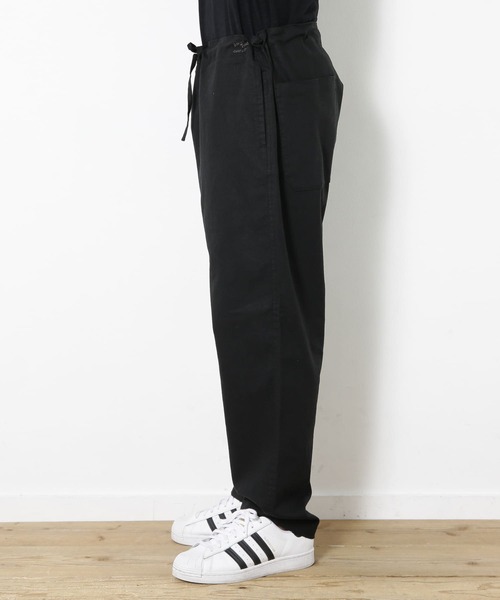 ARMY TWILL(アーミーツイル)の「ARMY TWILL Sleeping Pants(その他パンツ・メンズ・ブラック/オフホワイト/カーキ・MEDIUM/LARGE)」の16枚目の写真