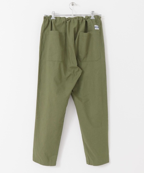 ARMY TWILL(アーミーツイル)の「ARMY TWILL Sleeping Pants(その他パンツ・メンズ・ブラック/オフホワイト/カーキ・MEDIUM/LARGE)」の7枚目の写真