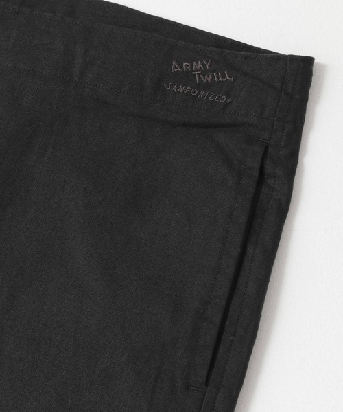 ARMY TWILL(アーミーツイル)の「ARMY TWILL Sleeping Pants(その他パンツ・メンズ・ブラック/オフホワイト/カーキ・MEDIUM/LARGE)」の12枚目の写真