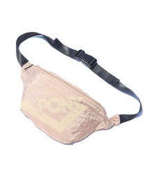 PONY | PONY/ポニー LOGO PRINT WAIST BAG ウエストバッグ(ボディバッグ/ウエストポーチ)