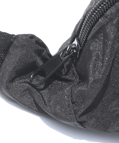 PONY（ポニー）の「PONY/ポニー LOGO PRINT WAIST BAG ウエストバッグ（ボディバッグ/ウエストポーチ・メンズ・ブラック/ベージュ/カーキ・FREE）」の18枚目の写真