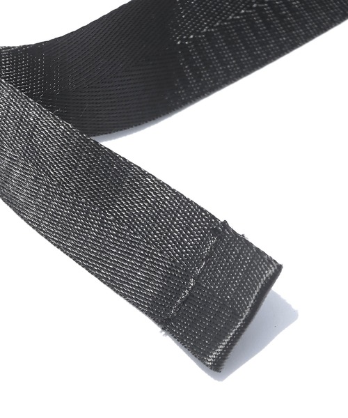 PONY（ポニー）の「PONY/ポニー LOGO PRINT WAIST BAG ウエストバッグ（ボディバッグ/ウエストポーチ・メンズ・ブラック/ベージュ/カーキ・FREE）」の11枚目の写真