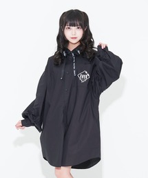 TRAVAS TOKYO（トラバス トウキョウ）の「『TRAVAS TOKYO/トラバス トーキョー』Balloon sleeve shirts/バルーンスリーブシャツ（シャツ/ブラウス）」