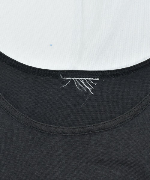 STUSSY（ステューシー）の「【ヴィンテージ古着】90's stussy/ステューシー ''SS CUBE'' タンクトップ（タンクトップ・メンズ・ブラック・LARGE）」の3枚目の写真