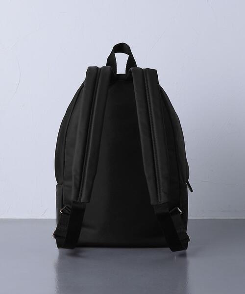 UNITED ARROWS（ユナイテッドアローズ）の「＜ANYA HINDMARCH（アニヤ・ハインドマーチ）＞EYES NY バックパック ■■■（バックパック/リュック・レディース・ブラック・FREE）」の4枚目の写真