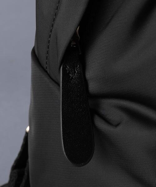 UNITED ARROWS（ユナイテッドアローズ）の「＜ANYA HINDMARCH（アニヤ・ハインドマーチ）＞EYES NY バックパック ■■■（バックパック/リュック・レディース・ブラック・FREE）」の5枚目の写真