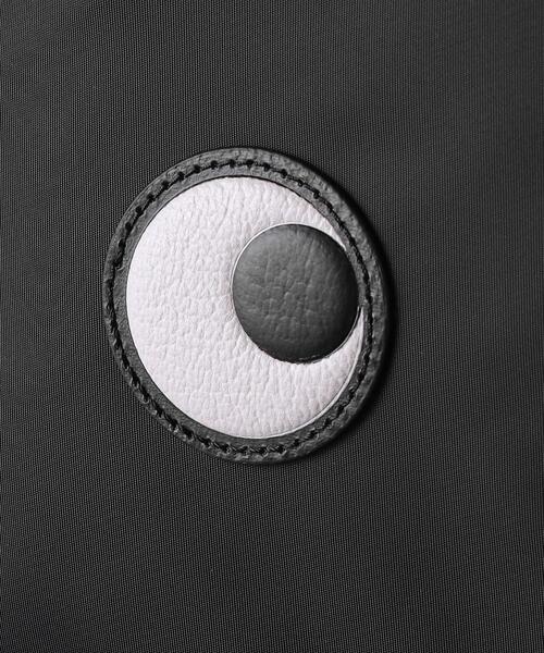 UNITED ARROWS（ユナイテッドアローズ）の「＜ANYA HINDMARCH（アニヤ・ハインドマーチ）＞EYES NY バックパック ■■■（バックパック/リュック・レディース・ブラック・FREE）」の7枚目の写真