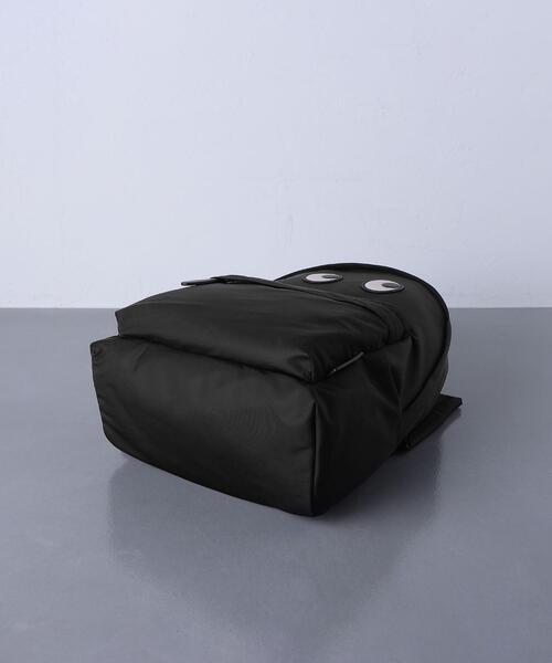 UNITED ARROWS（ユナイテッドアローズ）の「＜ANYA HINDMARCH（アニヤ・ハインドマーチ）＞EYES NY バックパック ■■■（バックパック/リュック・レディース・ブラック・FREE）」の10枚目の写真