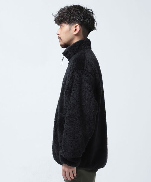DANTON（ダントン）の「DANTON / High Pile Fleece Stand Collar