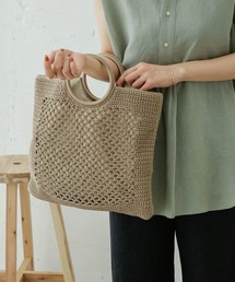 URBAN RESEARCH DOORS | クロッシェバッグ(トートバッグ)